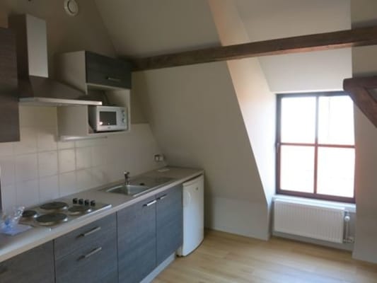 Studio aangename studio van 29m2 voor 2 personen foto 1