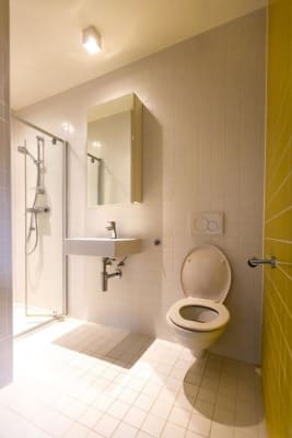 Sala Comfortabele studentenkamers en -studio’s in nieuwbouwresidentie imagem 5