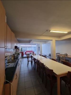 Sala Studentenkamer Parkstraat 15 imagem 3
