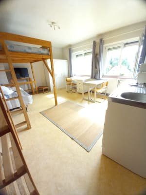Sala Grande chambre meublée à Wavre imagem 3