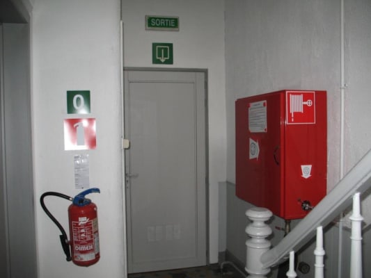 Studio Studio avec salle de bain et cuisine personnelles Bild 2