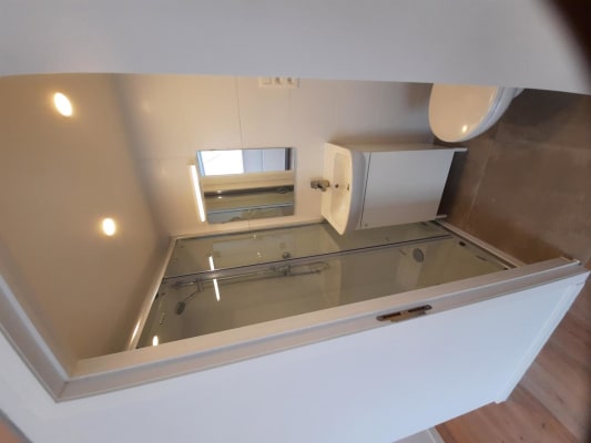 Sala Prachtige vernieuwde kamer in het centrum van Leuven, nabij talrijke faculteiten in een autovrije straat. imagem 3