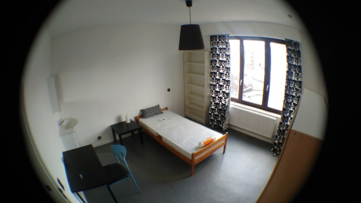 Loger 4 kots 16m² a partir du 01/08/2024 ANDERLECHT image 3