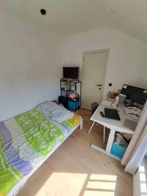 Kamer Naamsesteenweg 126 foto 3