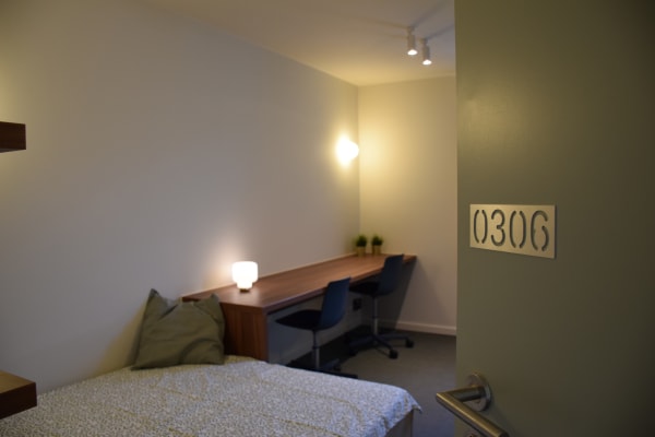 Kamer Sint-Hubertusstraat 1 foto 2