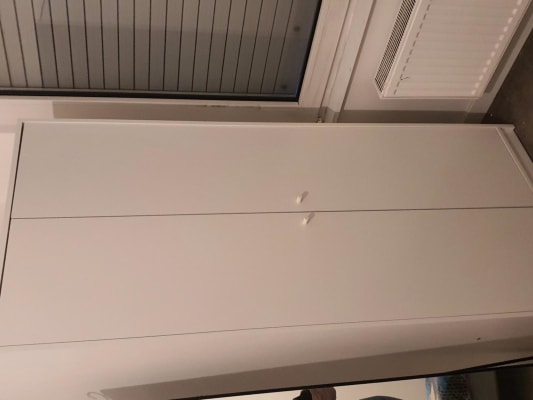 Kamer Ruime kamer in studentenhuis foto 2