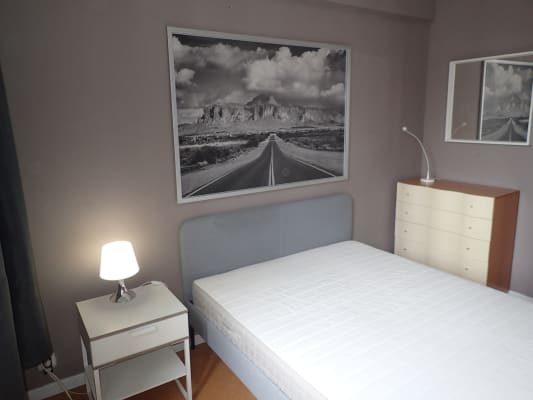 Kamer Chambre 18 m² dans appartement familial Bruxelles-centre foto 4