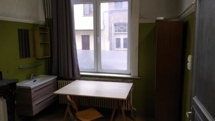 Zimmer Maria Theresiastraat 78 Bild 4