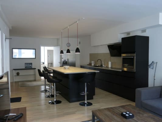 Apartamento Modern apartment with 2 bedrooms imagem 4