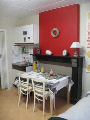 Estúdio Een leuke woonst in Namen van 20m² aan € 395 per maand imagem 2