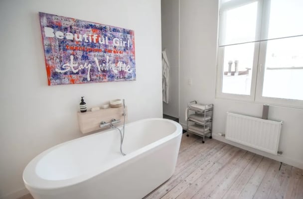 Apartment Flat van 140m² - Antwerpen image 1