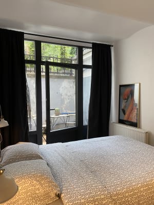 Apartamento Schuman furnished apartment 1BR imagem 4