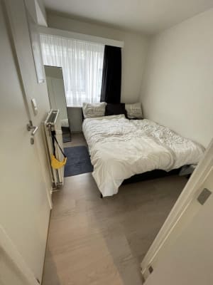 Kamer Zeer centraal gelegen ruime studio met zuidgericht terras foto 4