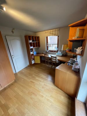 Sala Chambre d'étudiant  imagem 1