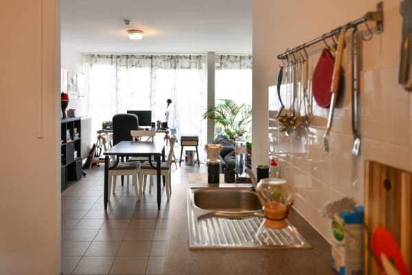Sala Bungalow met privé terras imagem 3