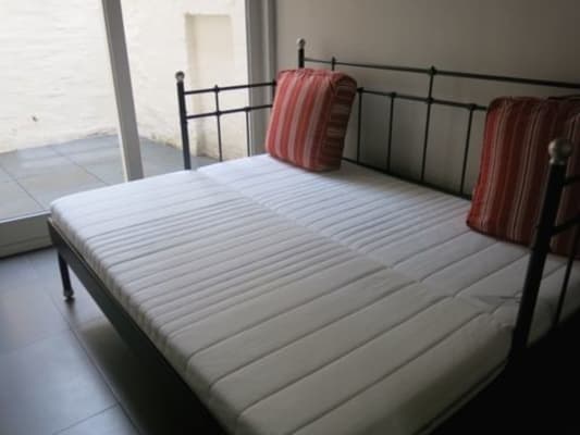 Studio Studio van 26 m2 op gelijkvloers met privé terrasje foto 3