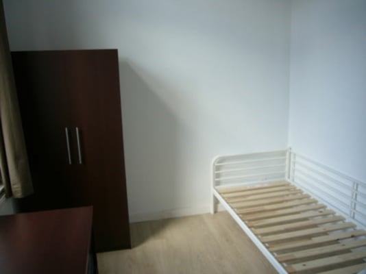 Estúdio Studio 8 @ BS16 (2p) Beautiful room in renovated 16th century student house in old centre of Antwerp imagem 5