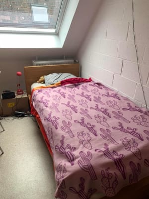 Camera Sous location chambre dans un kot Immagine 3