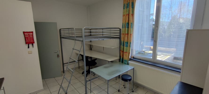 Estúdio Kot étudiant 410€ meuble,sdb, cuisine privatif  imagem 3