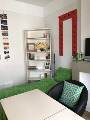 Kamer Paul Lebrunstraat 12 foto 2