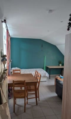 Kamer Rijschoolstraat 26 foto 1