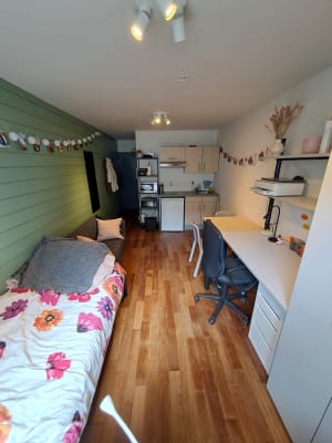 Kamer Tiensestraat 272 foto 3