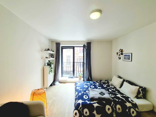 Kamer Diestsestraat 115 foto 3