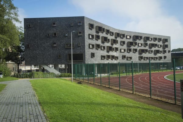 Cuarto Studenten residentie in Brussel imagen 1