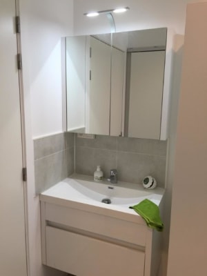 Zimmer Stijlvol studentenpand met 35 moderne studentenkamers voorzien van eigen sanitair, in het hartje van Kortrijk Bild 2