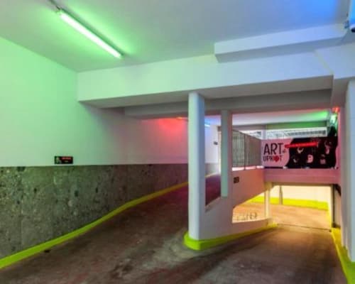 Sala Art Upkot imagem 2