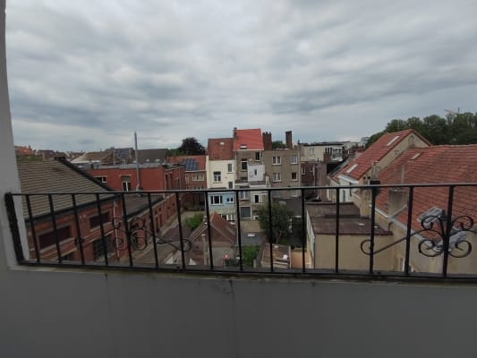 Estúdio CHAMBRES EN CO-LIVING ANDERLECHT / ERASME imagem 5