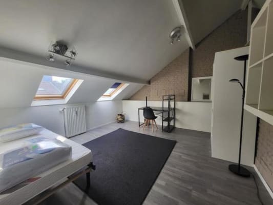 Kamer Colocation sur Charleroi foto 1