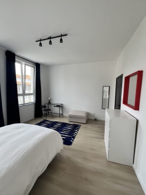 Huis Colocation 6 chambres Anderlecht  foto 1