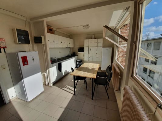Sala Basic Rooms in residentie imagem 5
