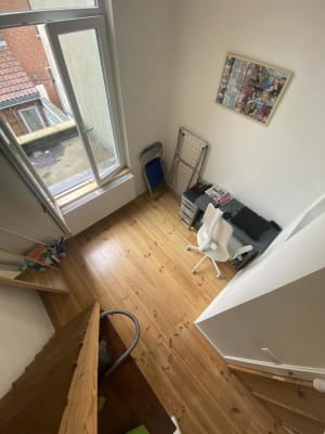 Apartamento Appartement Bruxelles imagem 4