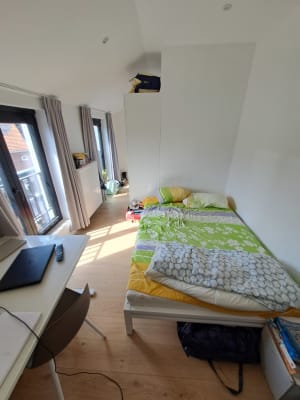 Kamer Naamsesteenweg 126 foto 1