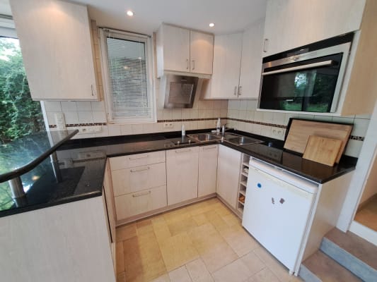 Studio Studio 39 m² avec terrasse à Woluwe-Saint-Pierre non-meublé foto 1