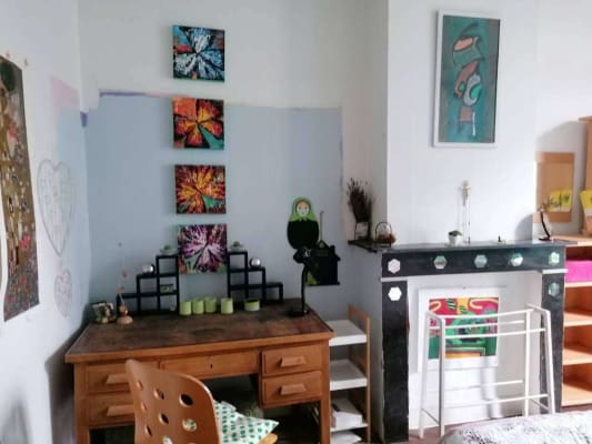 Casa Colocation - 2 chambres - Schaerbeek imagem 4
