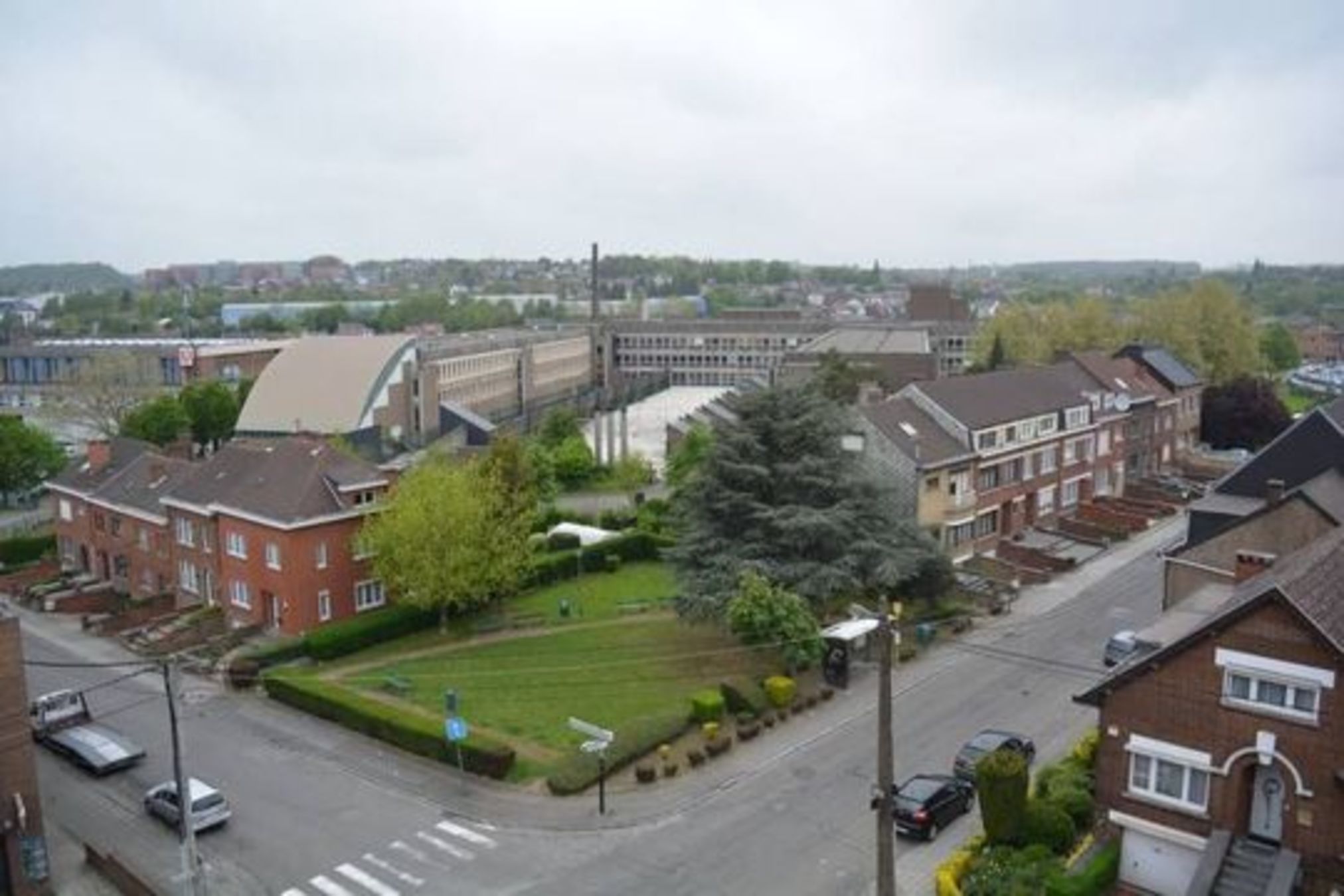 Apartment for rent in Charleroi 70 mp with 2 bedrooms Kotzoeker