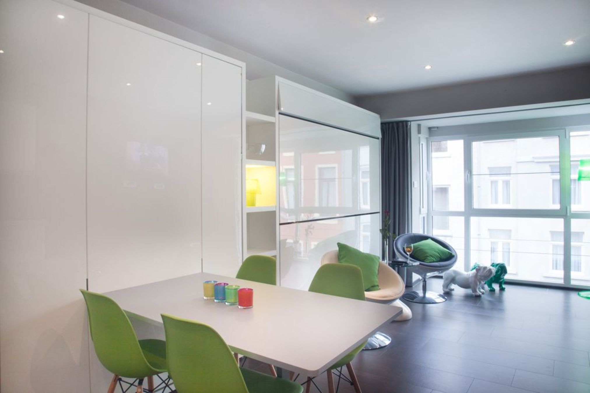 Comfortable Studio In Center Of Ghent Kotzoeker