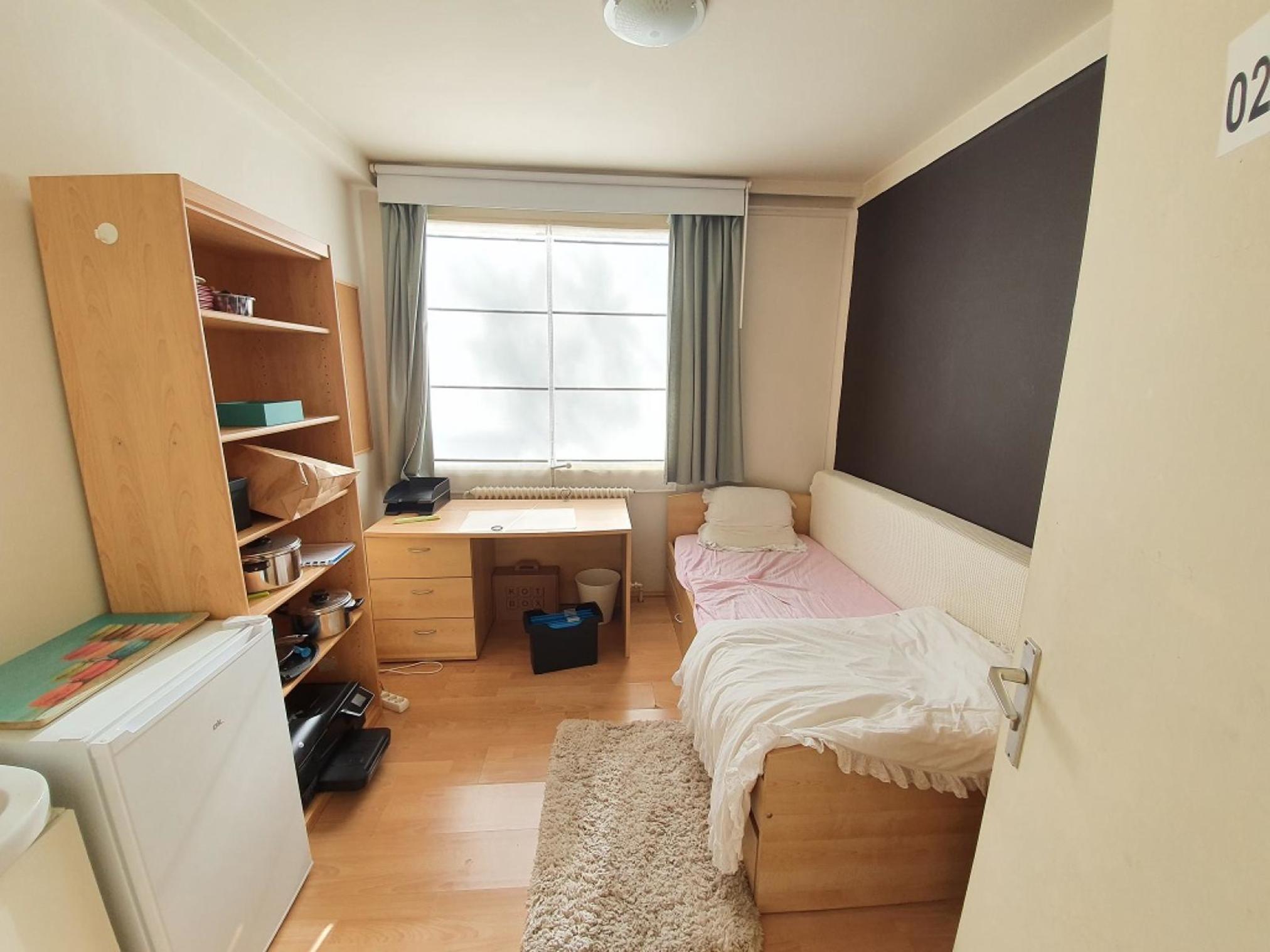 Residentie Thomas Morus - Basic Kamer | Kotzoeker