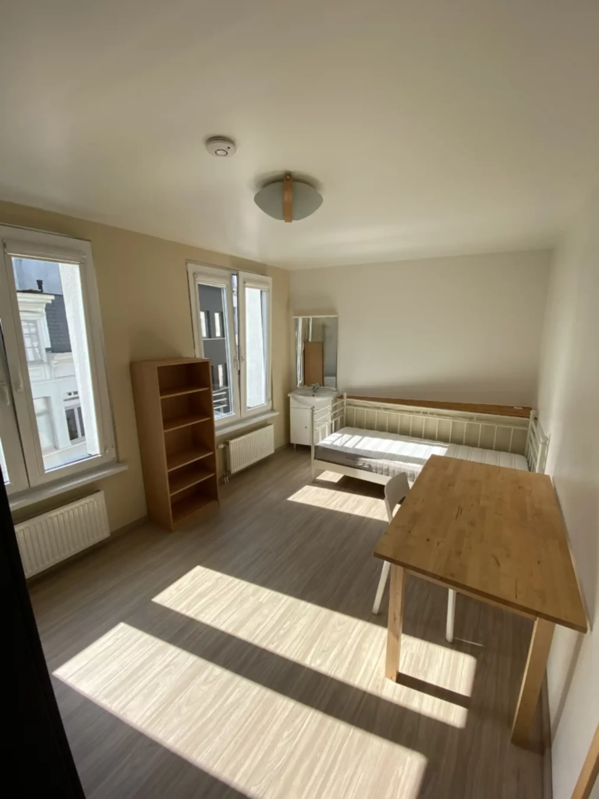 studentenkamer 13m2 Antwerpen zuid | Kotzoeker