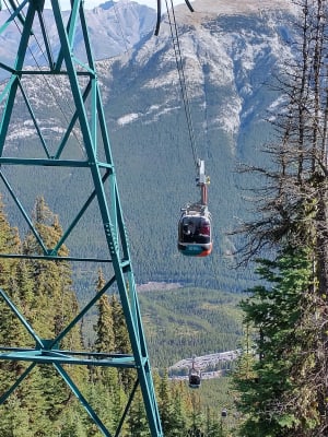 Banff Alberta