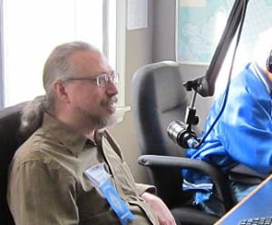 Doug kb8tgt and ni8z operating