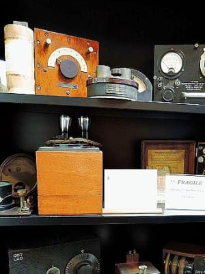 old gear