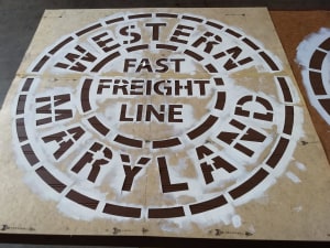 Second Example of Stencils