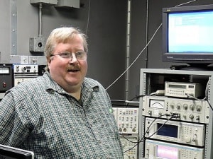 testing room
