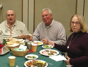 W8GC and N8DJX Table