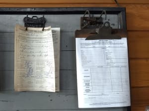 Work Order Board