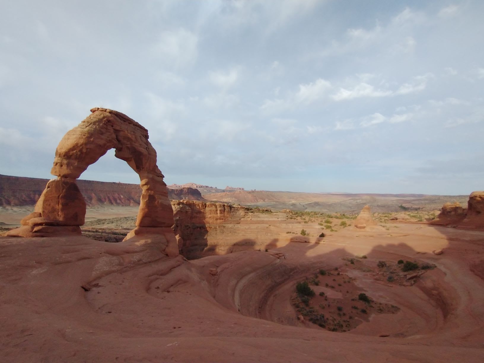 Delicate Arch_2 Arches National Park_Moab Utah
